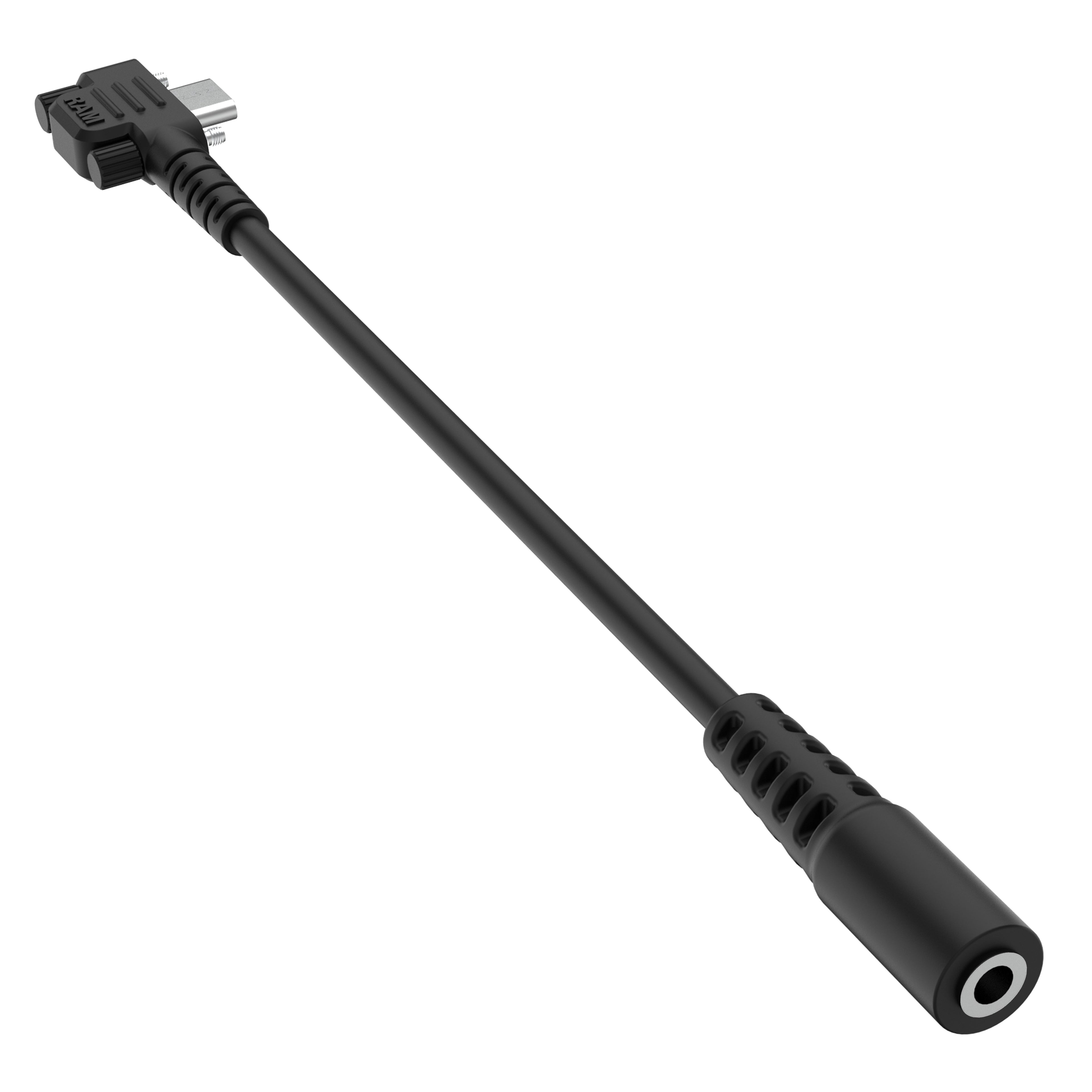 RAM 3,5mm Audio-aansluiting voor Sonim SecureAudio voor XP Pro - RAM Mounts RAP-CAB-SNM5U afbeelding 2