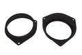 Speakerring set Fiat Nemo FiorinoPeugeot Bipper 08- 130mm