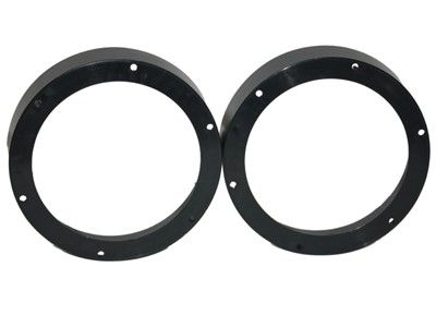 Speakerring set VW Golf-5 Touran T5 Multivan 200mm