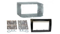 2-DIN frame Fiat Bravo 07-14 zwart