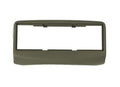 1-DIN frame Fiat Multipla 99-00 grijs
