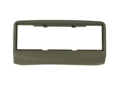 1-DIN frame Fiat Multipla 99-00 grijs
