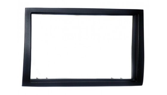 2-DIN frame Citroen Jumper Ducato Boxer 06-11 zonder Sony