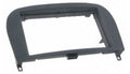 2-DIN frame Mercedes SL-class (R230) 06-11 zwart