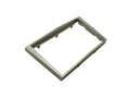 2-DIN frame Opel Astra Corsa 04-10 champagne
