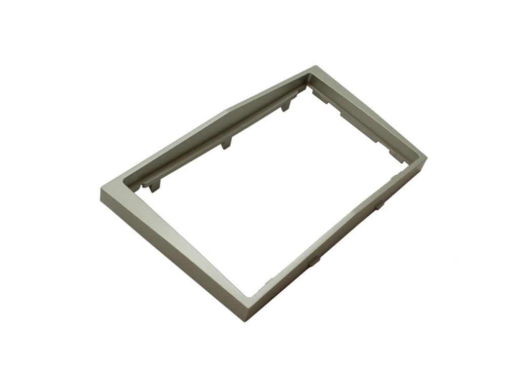 2-DIN frame Opel Astra Corsa 04-10 champagne