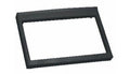 2-DIN frame Porsche 911 (996) 97-06 zwart