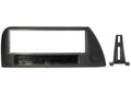 1-DIN frame Ford Ka (LHD) 97-03 Europe zwart