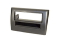 2-DIN frame Fiat Stilo 01-07 met bakje zwart