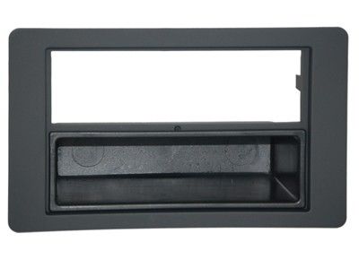 2-DIN frame Saab 9-5 05-10 met bakje zwart
