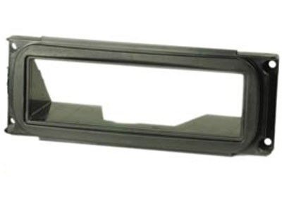 1-DIN frame Chrysler 300 Jeep Dodge 00-08 ovale" vorm zw