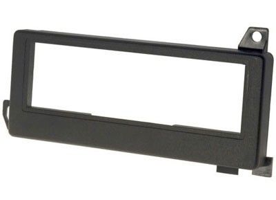 1-DIN frame Chrysler Neon Vision Voyager 95-00 zwart