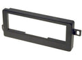 1-DIN frame Chrysler Stratus Stratus Cabrio 95-01 zwart