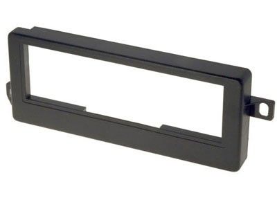 1-DIN frame Chrysler Stratus Stratus Cabrio 95-01 zwart