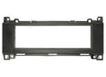 1-DIN frame Mercedes A-class B Sprinter 04-14 zwart