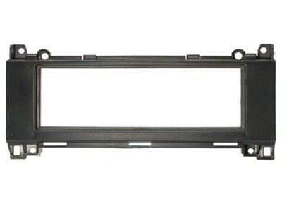 1-DIN frame Mercedes A-class B Sprinter 04-14 zwart