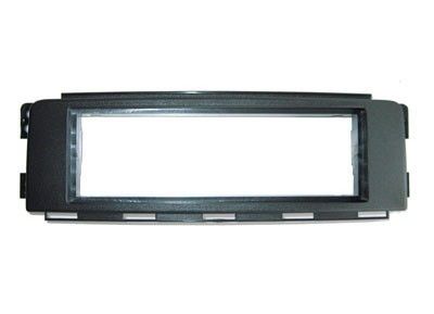 1-DIN frame Smart Forfour 04-06 grijs