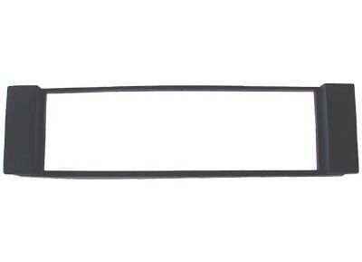 1-DIN frame Seat Leon Toledo 00-05 zwart