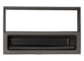 1-DIN frame Saab 9.5 97-05 grijs