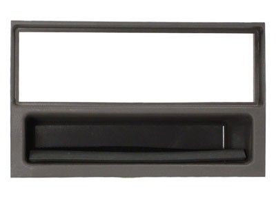 1-DIN frame Saab 9.5 97-05 grijs