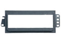 1-DIN frame Pontiac Firebird TransAm 93-03 zwart