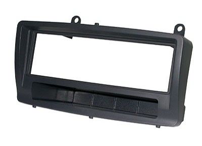 1-DIN frame Toyota Corolla 03-08 zwart