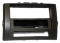1-DIN frame Toyota Corolla Verso 04-09 met bakje zwart