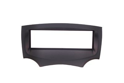1-DIN frame Ford Ka 09-16 zwart