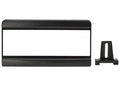 1-DIN frame Ford Fiesta 96-01 Transit 96-05 zwart