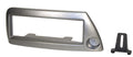 1-DIN frame Ford Ka (LHD) 97-03 Europe zilverkleurig