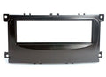 1-DIN frame Ford C-Max Fiesta Mondeo 07- zwart