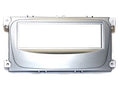 1-DIN frame Ford C-Max Fiesta Mondeo 07- zilver