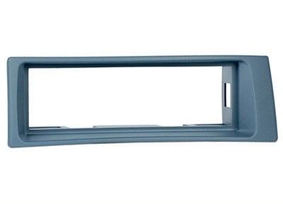 1-DIN frame Renault Megane Scenic 96-02 antraciet