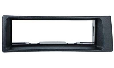 1-DIN frame Renault Megane Scenic 96-02 zwart