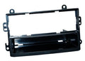 2-DIN frame Nissan 350 Z 06-09 met bakje zwart