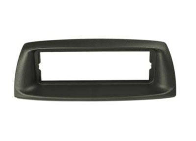 1-DIN frame Fiat Punto 99-05 zwart