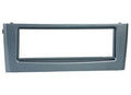 1-DIN frame Fiat Grande Punto 05-09 grijs