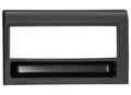 1-DIN frame Alfa 155 Lancia Delta Dedra 91-99 zwart