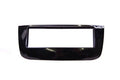 1-DIN frame Fiat Grande Punto Evo 09-20 zwart
