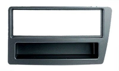 1-DIN frame Honda Civic 01-05 autom. airco anthraciet