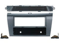 1-DIN frame Mazda 3 04-09 met bakje zwart
