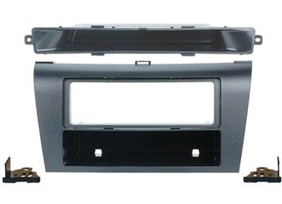 1-DIN frame Mazda 3 04-09 met bakje zwart