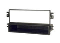 1-DIN frame Kia Carens Carnival Clarus Rio 00-06 zwart