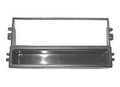 1-DIN frame Kia Sorento 02-06 met bakje zwart