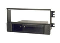 1-DIN frame Kia Sportage 04-07 met bakje zwart