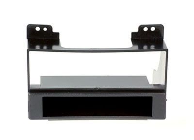 1-DIN frame Kia Carnival 06-11 met bakje zwart