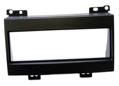 1-DIN frame Kia Ceed Proceed 08-11 zwart