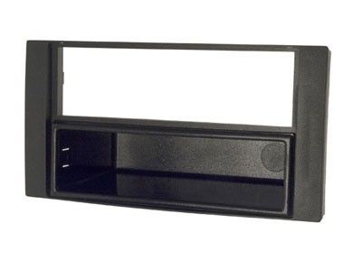1-DIN frame Ford C-Max Fiesta Mondeo 04- zwart