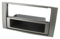 1-DIN frame Ford C-Max Fiesta Mondeo Transit zilver