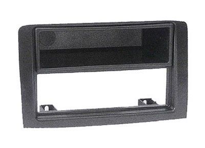 1-DIN frame Lancia Musa 04-12 met bakje grijs